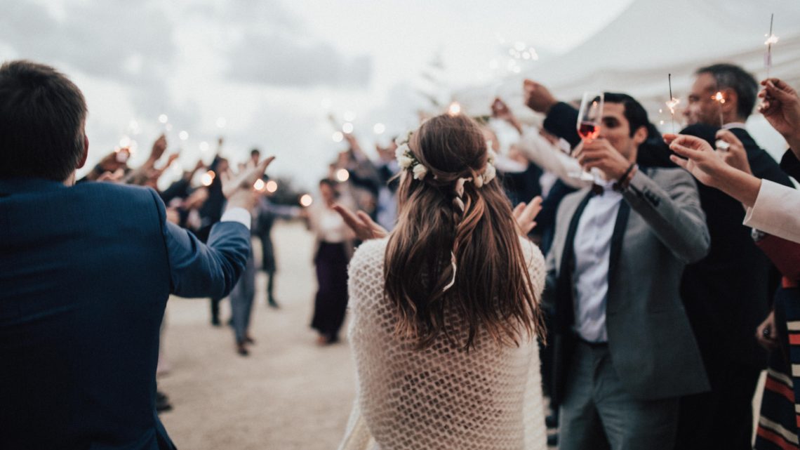Una boda inolvidable