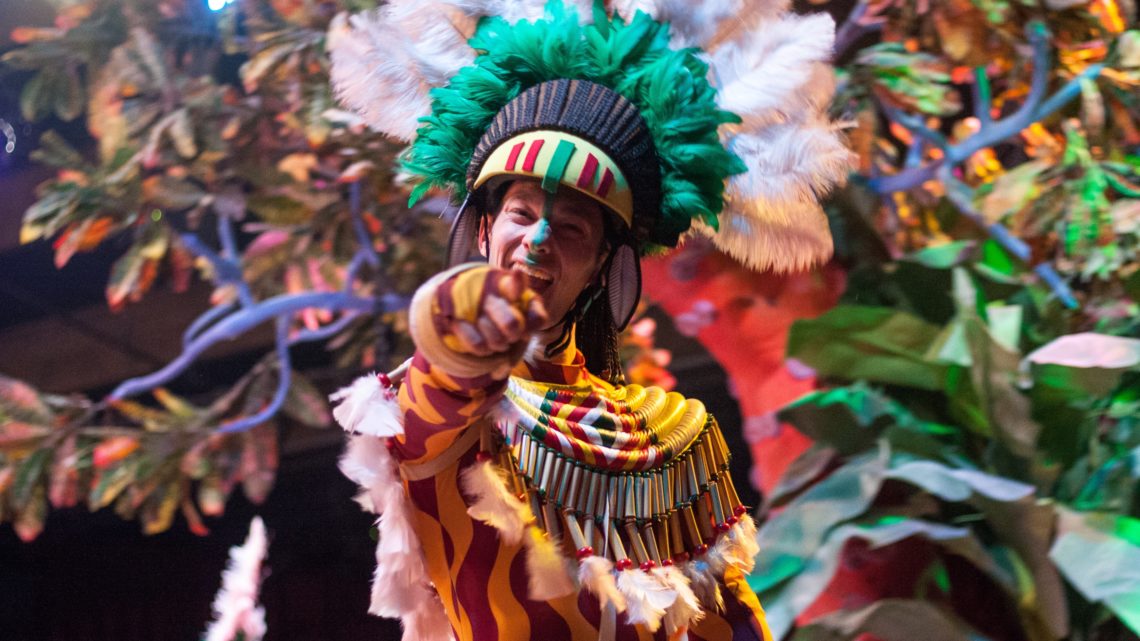 Carnaval, una fiesta para ser libres